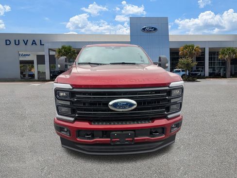 New 2026 Ford F250 Platinum image 9