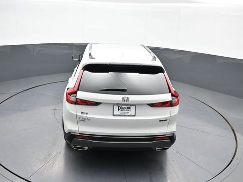Certified 2024 Honda CR-V Sport image 38
