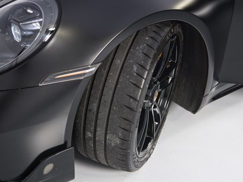 Used 2022 Porsche 911 Turbo S AWD/4WD image 33