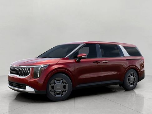 New 2026 Kia Carnival EX image 3