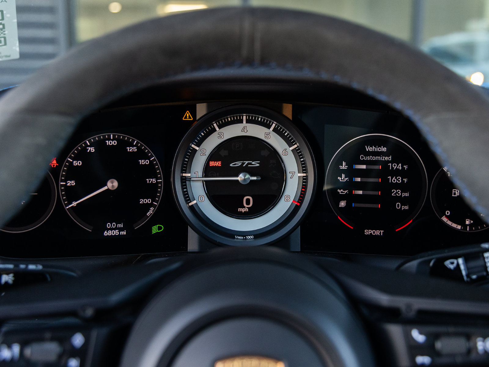 Certified 2023 Porsche 911 Carrera GTS RWD image 35