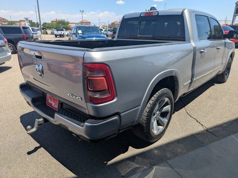 Used 2019 RAM 1500 Limited AWD/4WD image 5