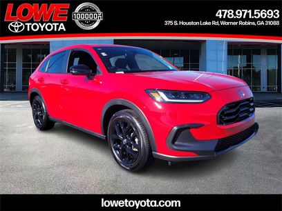 Used 2024 Honda HR-V Sport