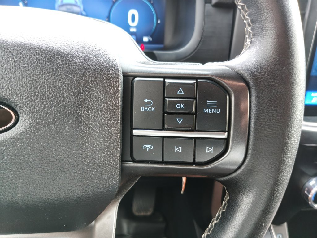 Used 2024 Ford F150 XLT w/ XLT Black Appearance Package AWD/4WD image 19