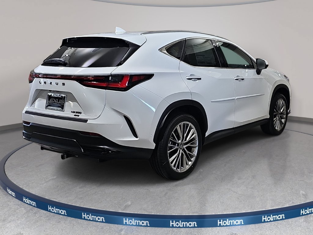 New 2026 Lexus NX 350 AWD w/ Accessory Package (K3) image 5