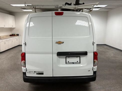 Used 2015 Chevrolet City Express LT FWD image 4