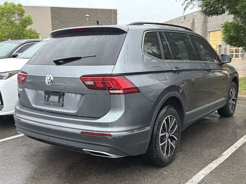Used 2021 Volkswagen Tiguan SE FWD image 6
