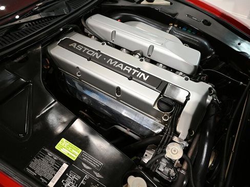 Used 1997 Aston Martin DB7 Volante image 27