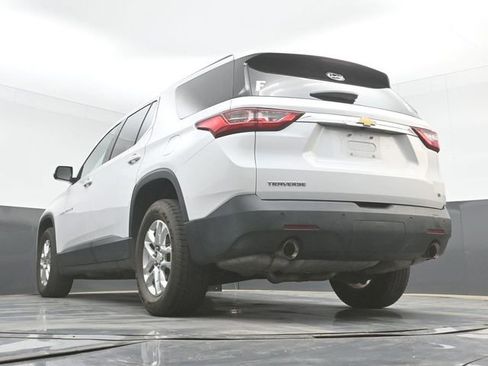 Used 2019 Chevrolet Traverse LT FWD image 33