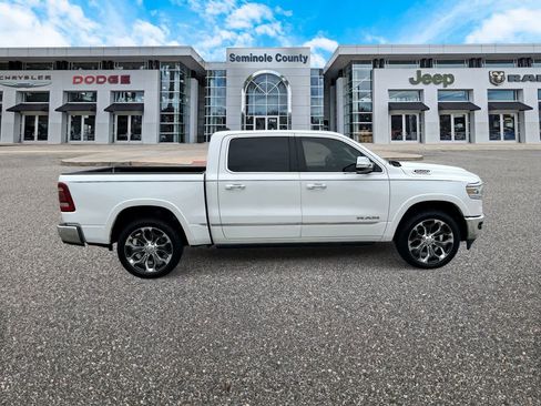 Used 2020 RAM 1500 Limited AWD/4WD image 9