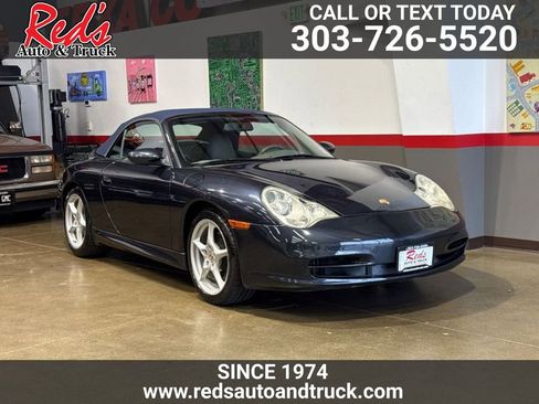 Used 2004 Porsche 911 Carrera image 3