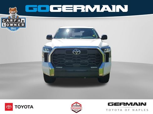 Used 2024 Toyota Tundra SR5 w/ TRD Off-Road Premium Package AWD/4WD image 3