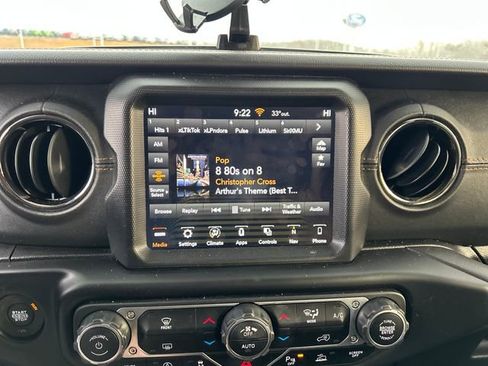 Used 2023 Jeep Wrangler High Altitude image 28