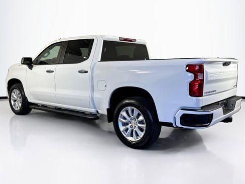 Used 2023 Chevrolet Silverado 1500 Custom RWD image 7