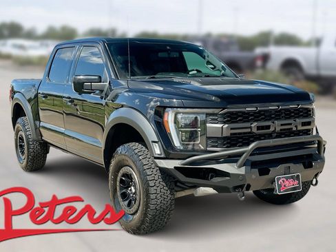 Used 2022 Ford F150 Raptor w/ Equipment Group 801A High image 1