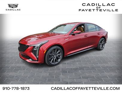New 2026 Cadillac CT5 V