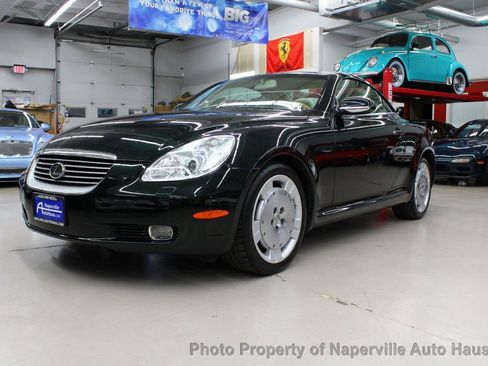 Used 2003 Lexus SC 430 Convertible image 48