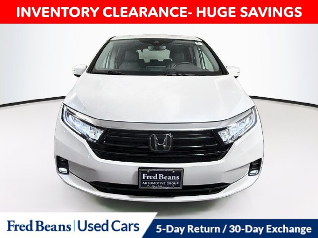Used 2024 Honda Odyssey EX-L image 2