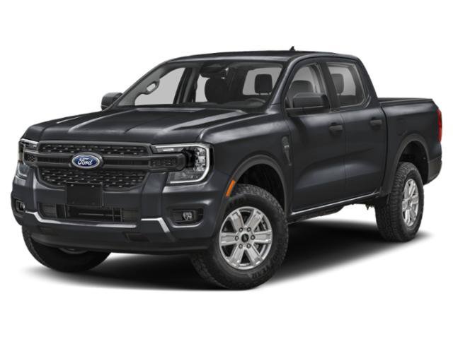 New 2026 Ford Ranger XL w/ Trailer Tow Package RWD image 1