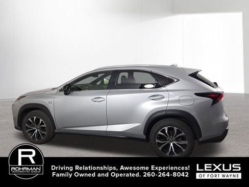 Used 2016 Lexus NX 200t AWD image 10