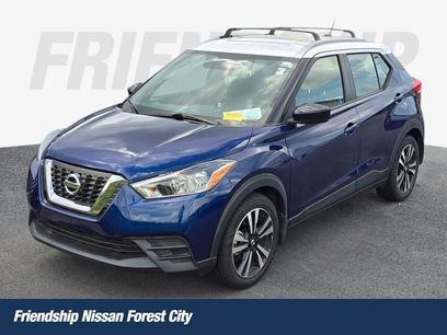 Used 2019 Nissan Kicks SV w/ Exterior Package