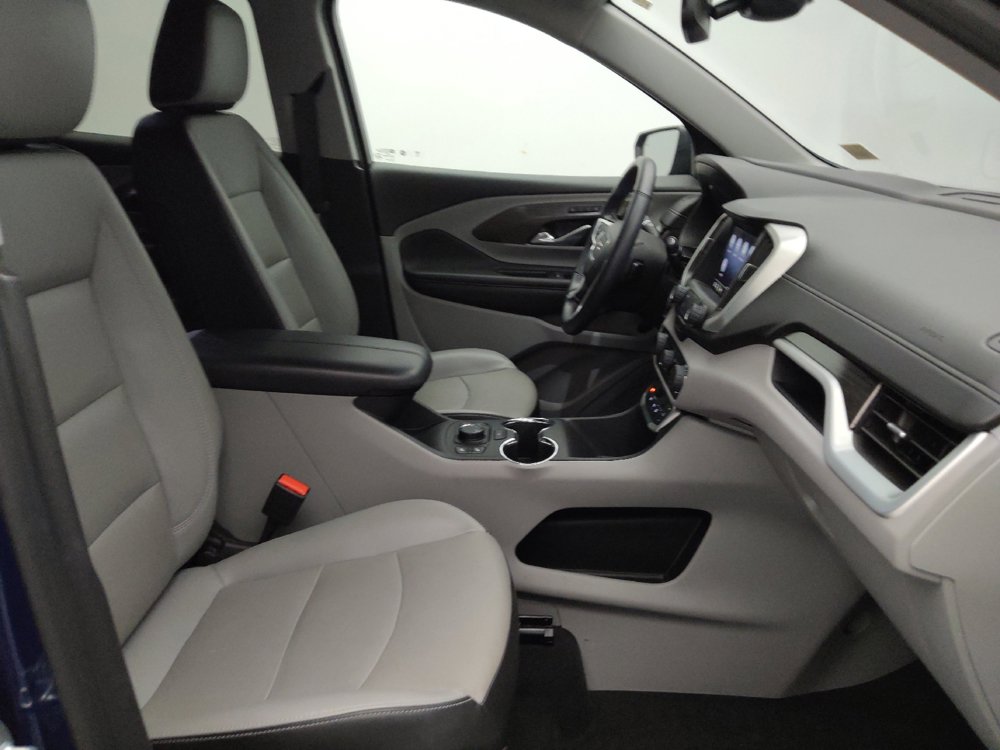 Used 2023 GMC Terrain SLT w/ Tech Package AWD/4WD image 21