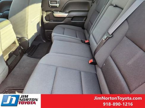 Used 2018 Chevrolet Silverado 1500 LT w/ Texas Edition image 31