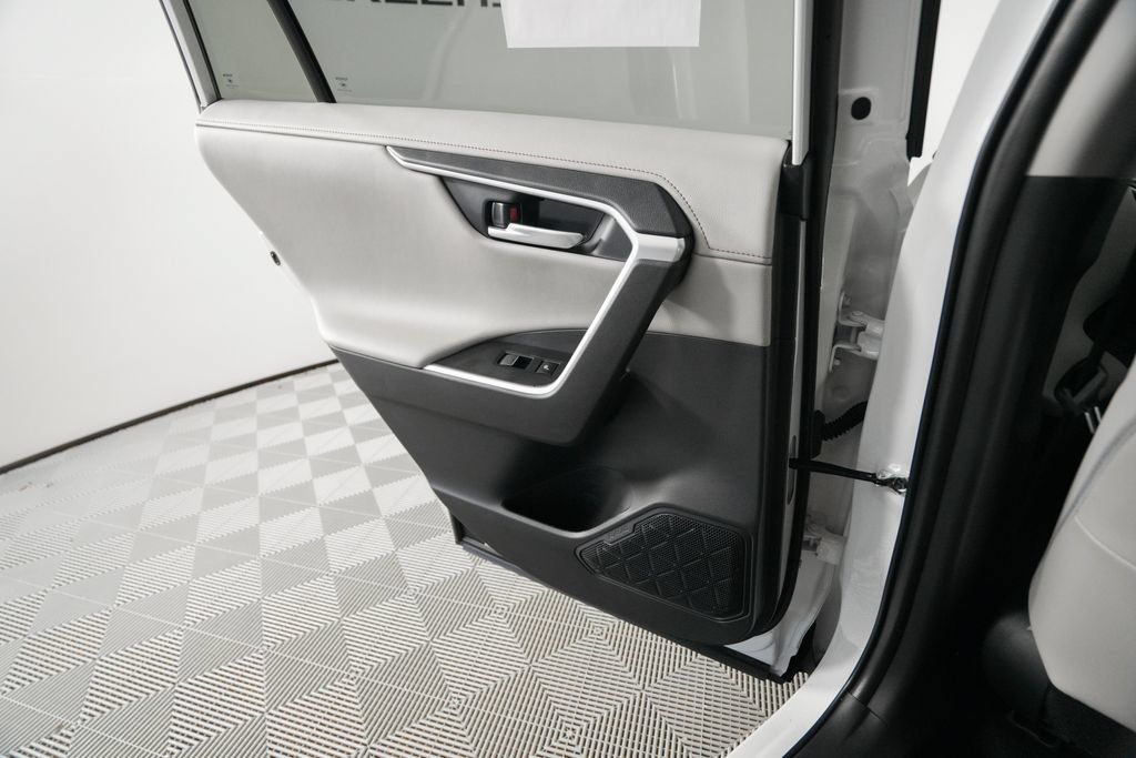 Used 2025 Toyota RAV4 Limited w/ Weather Package FWD image 14