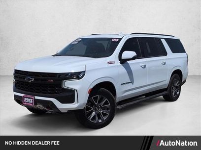 Used 2023 Chevrolet Suburban Z71 w/ Luxury Package