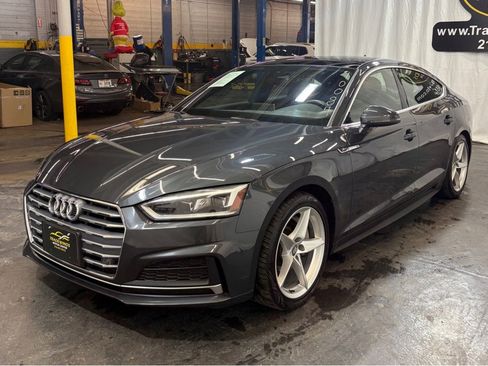 Used 2019 Audi A5 2.0T Premium Plus w/ Premium Plus image 3