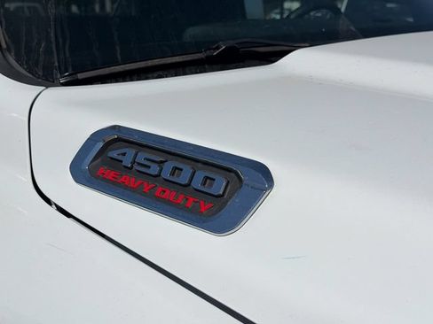 New 2026 RAM 4500 Tradesman AWD/4WD image 6