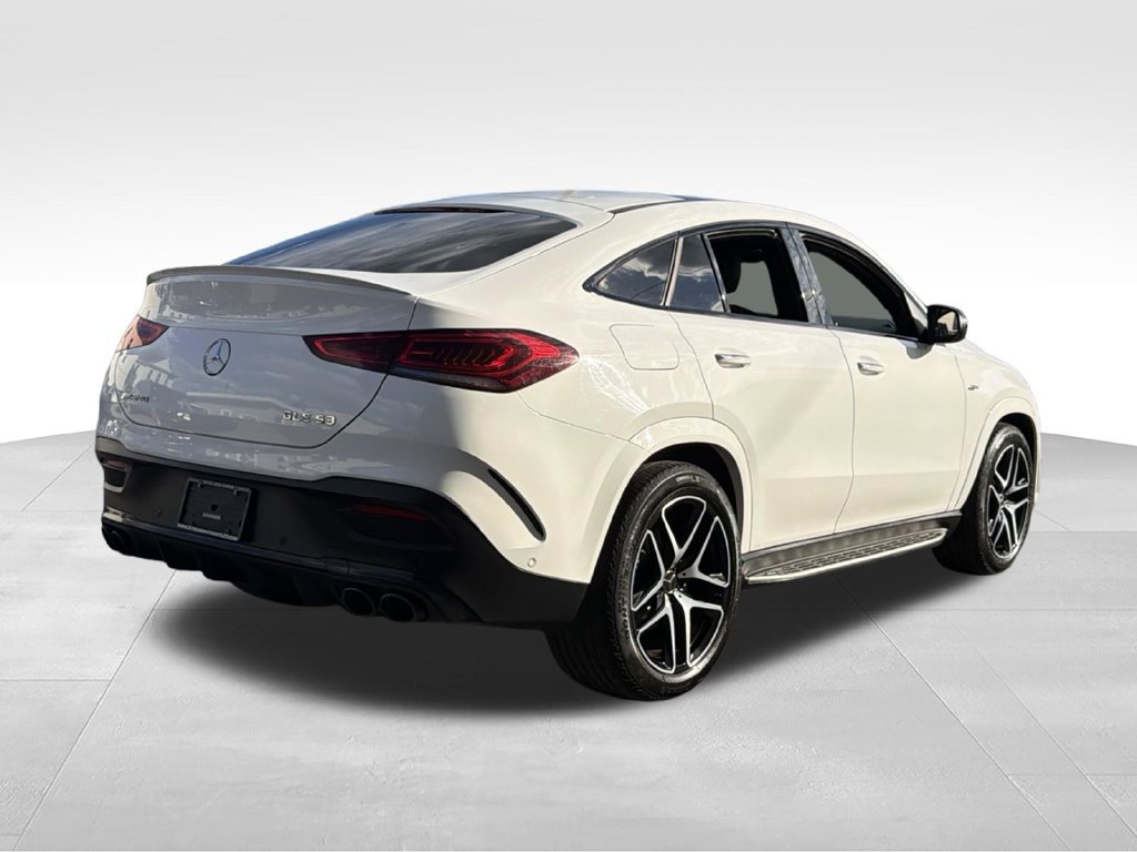 Used 2023 Mercedes-Benz GLE 53 AMG 4MATIC Coupe image 7
