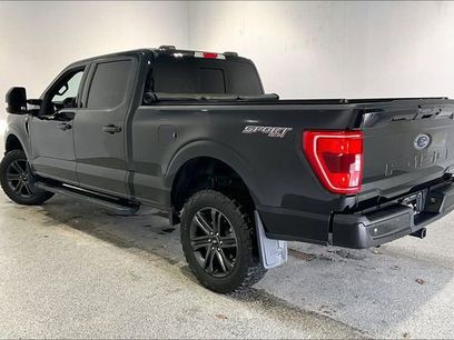 Used 2022 Ford F150 XLT w/ Equipment Group 302A High