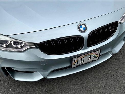 Used 2015 BMW M4 Convertible image 30