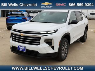 New 2026 Chevrolet Traverse LT video 1