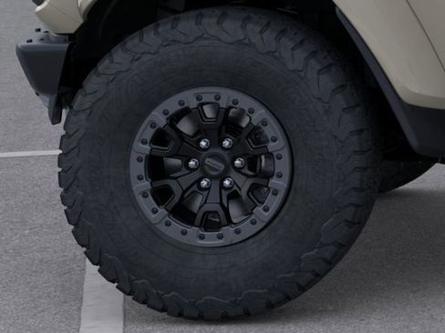 New 2025 Ford Bronco Raptor w/ Interior Carbon Fiber Pack AWD/4WD image 21
