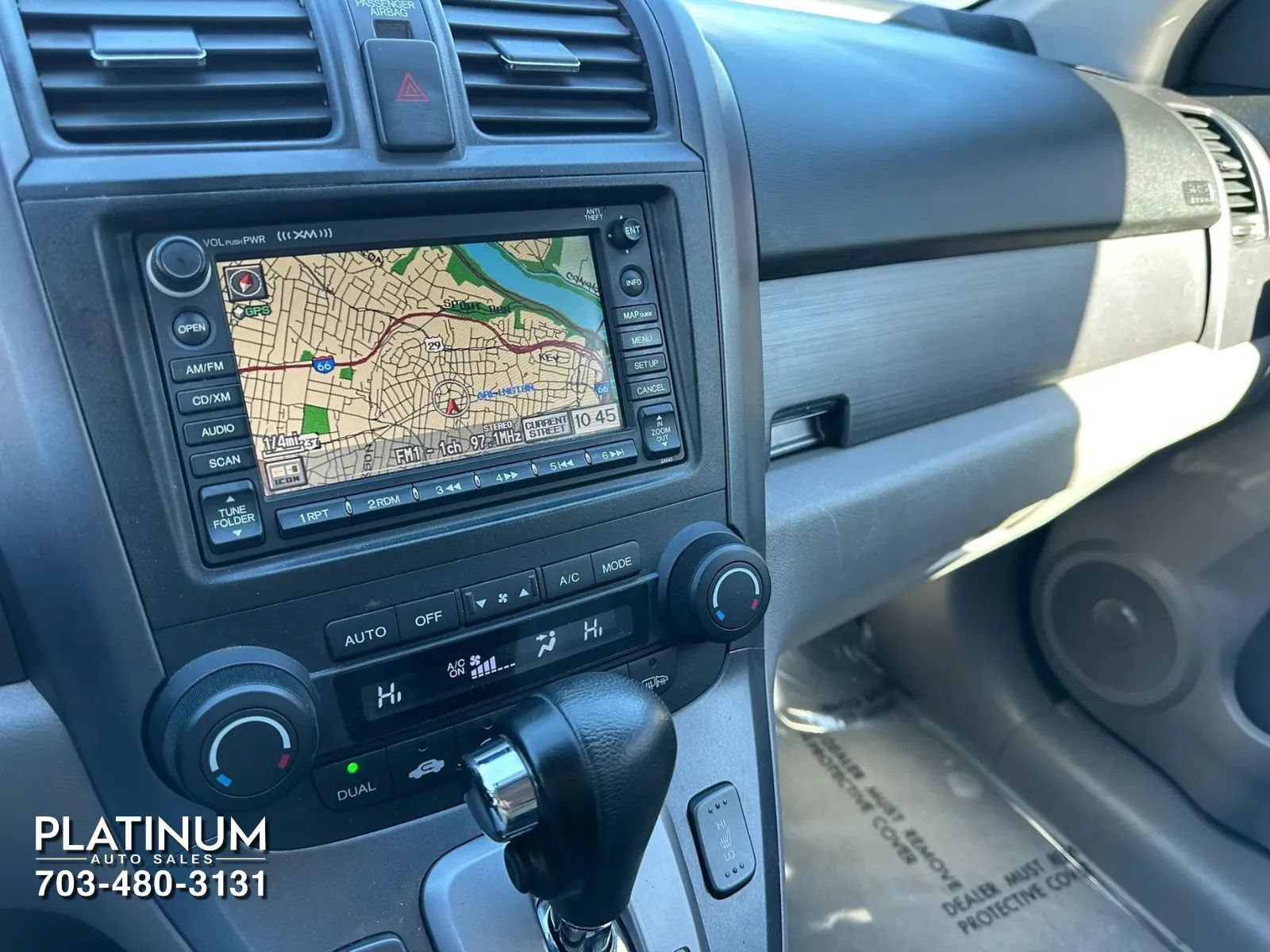 Used 2008 Honda CR-V EX-L image 12