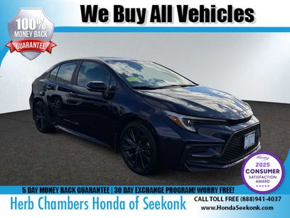 Used 2024 Toyota Corolla SE