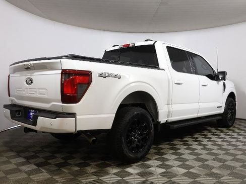 Certified 2024 Ford F150 XLT w/ Equipment Group 302A MID AWD/4WD image 5