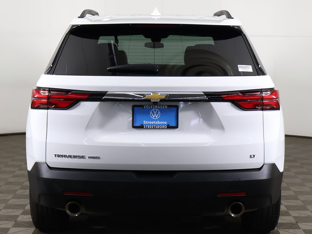Used 2023 Chevrolet Traverse LT AWD/4WD image 12