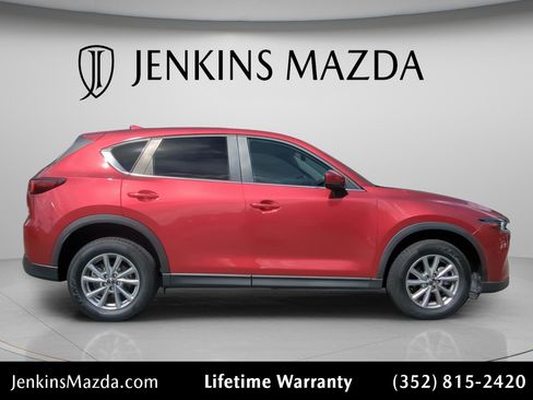 Certified 2023 MAZDA CX-5 AWD 2.5 S w/ Select Package image 3