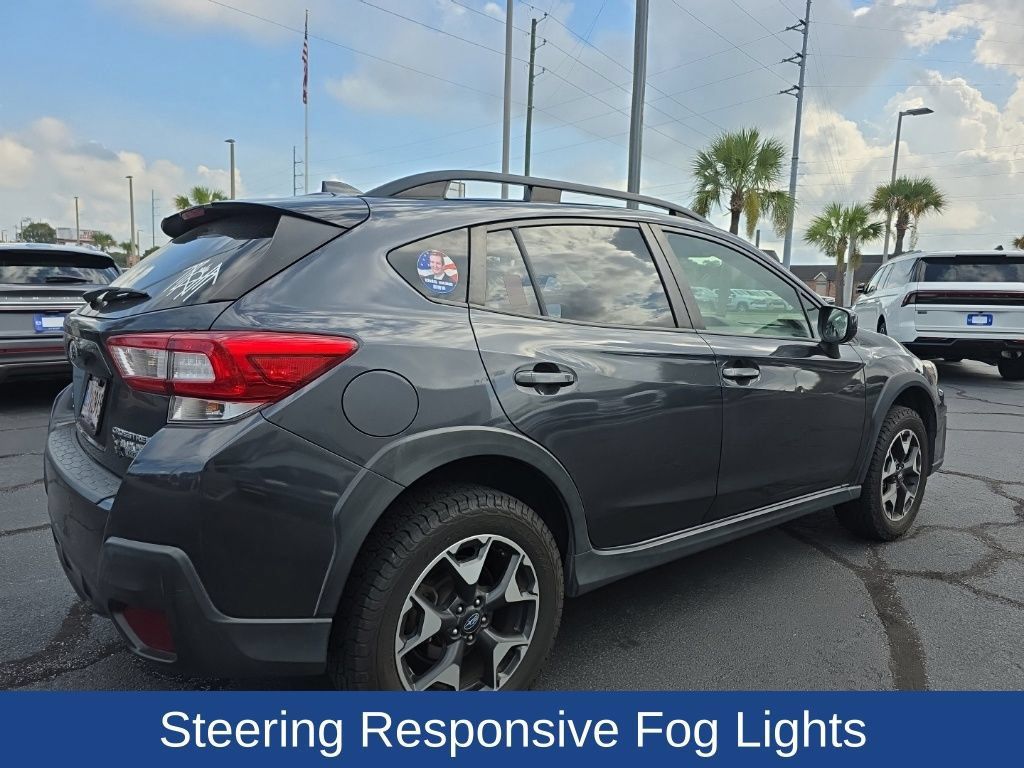 Used 2019 Subaru Crosstrek 2.0i Premium w/ Eyesight System AWD/4WD image 7