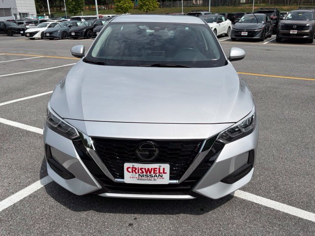 Used 2023 Nissan Sentra SV w/ All-Weather Package FWD image 10