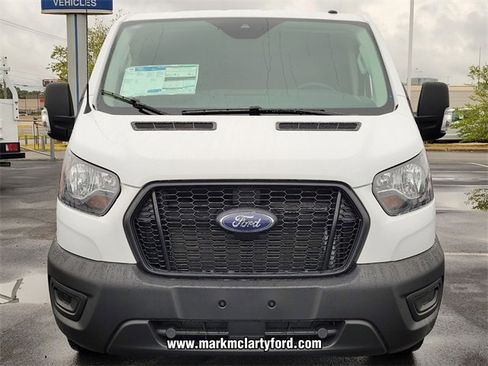 New 2025 Ford Transit 250 Low Roof AWD image 10