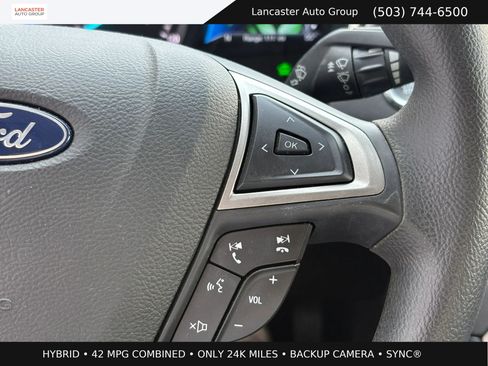 Used 2018 Ford Fusion S FWD image 13