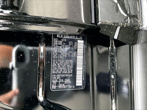 New 2026 Nissan Rogue Platinum image 21