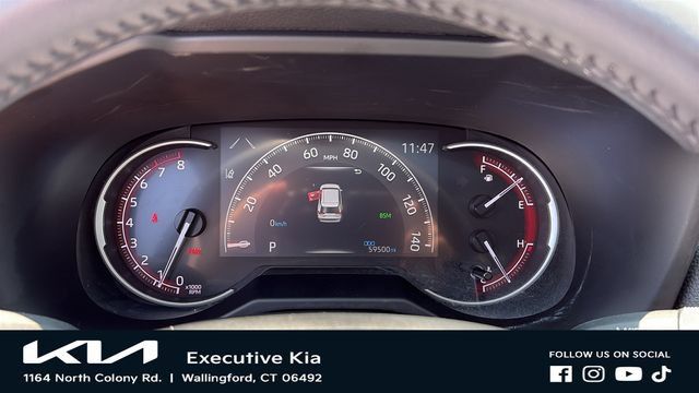 Used 2023 Toyota RAV4 XLE w/ Convenience Package AWD/4WD image 15