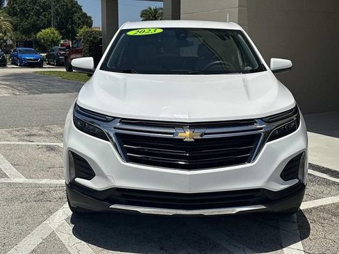 Used 2022 Chevrolet Equinox LT FWD image 4