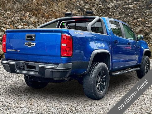 Used 2018 Chevrolet Colorado ZR2 w/ ZR2 Dusk Special Edition AWD/4WD image 2