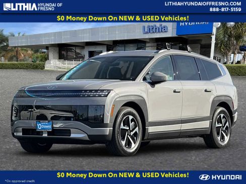 New 2026 Hyundai Ioniq 9 S image 1